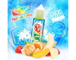 Tropikania Xtra Fresh 50ml - E-liquide frais de Fruizee