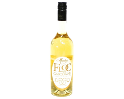 Floc de Gascogne Blanc Monluc 75 cl - Apéritif traditionnel de Gascogne