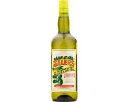 GENTIANE SALERS APERITIF À LA GENTIANE - 100 CL 16°C