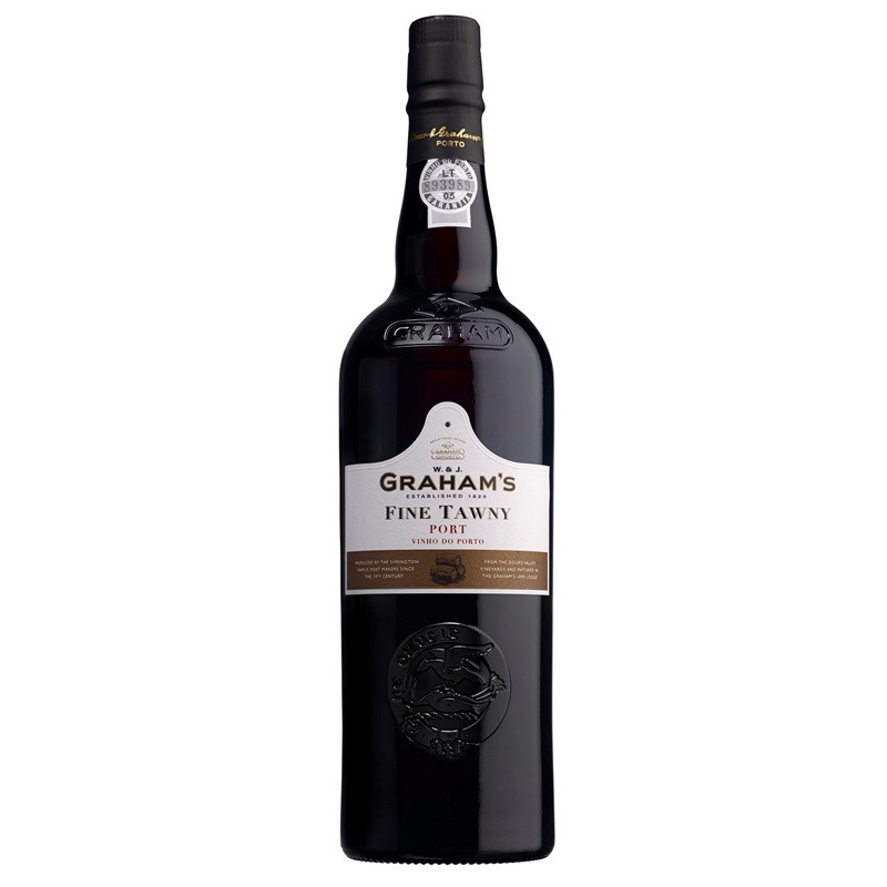 Graham's Fine Tawny Port 75 cl - Porto Haut de Gamme