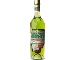 Grande absente absinthe France 70 cl 69°C - Spiritueux d'exception