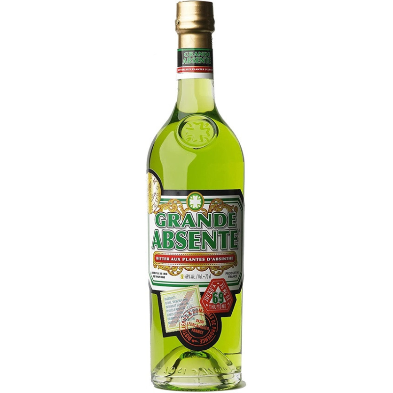 Grande absente absinthe France 70 cl 69°C - Spiritueux d'exception