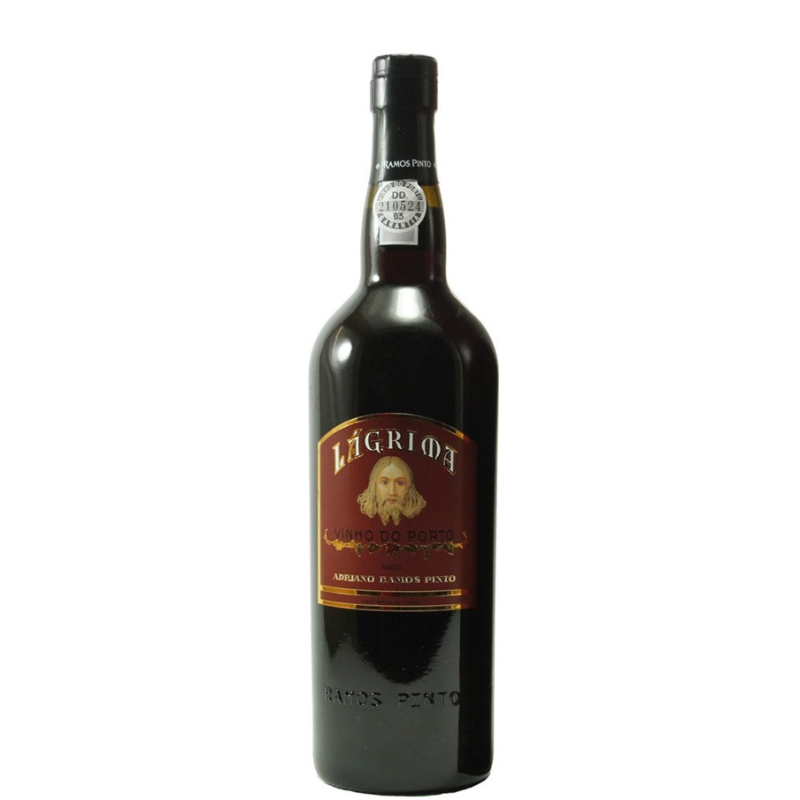 Lagrima Rouge Porto Ramos Pinto - Vin haut de gamme du Portugal