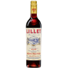 Lillet Rouge 75 cl - Apéritif Haut de Gamme