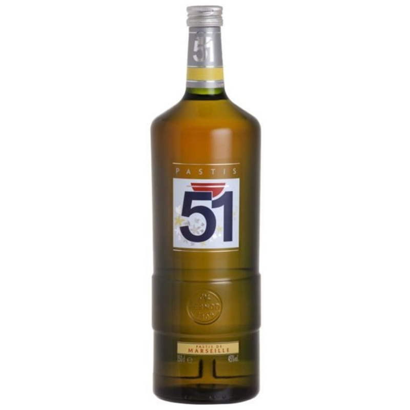 Pastis 51 Magnum 150 cl 45° | Apéritif de qualité
