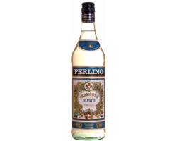 Vermouth Perlino Bianco - 100 cl - 15° - Italie
