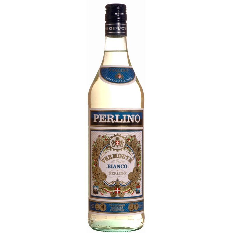 Vermouth Perlino Bianco - 100 cl - 15° - Italie