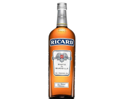 Ricard 100CL 45° - Un Pastis Français de Qualité