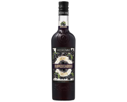 Supercassis Vedrenne 70 cl 20° - Crème de Cassis Haut de Gamme