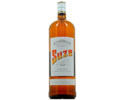 Suze magnum apéritif à la gentiane - 150 cl 20°