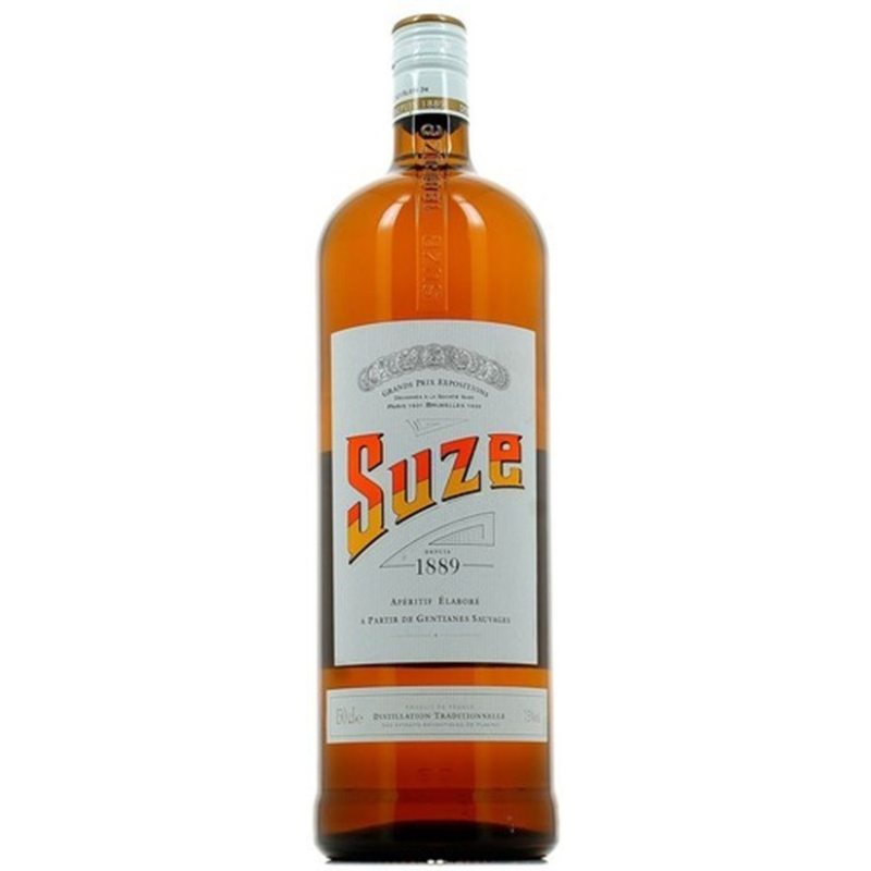 Suze magnum apéritif à la gentiane - 150 cl 20°