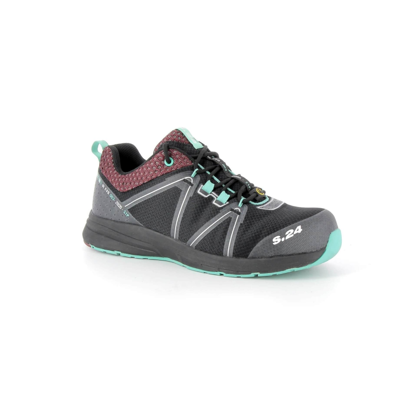 Basket de sécurité légère S1P SRC ESD Phantom S24 - Chaussures de sécurité
