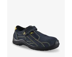 Chaussures de sécurité SONORA S1P sans lacet - Safety Jogger