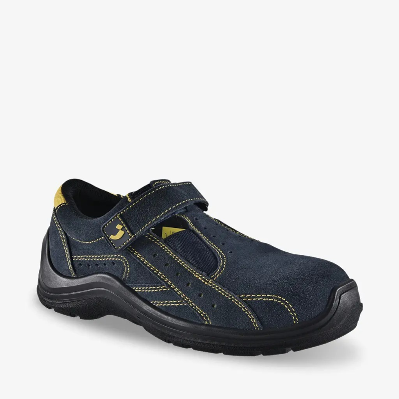Chaussures de sécurité SONORA S1P sans lacet - Safety Jogger
