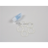 O'ring set for CO2 Mag Base (Gladius) - Équipement Sportif de Qualité