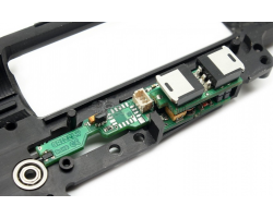 PSJ-M3 Gen.4 pour gearbox V3 - Module avancé pour répliques AEG