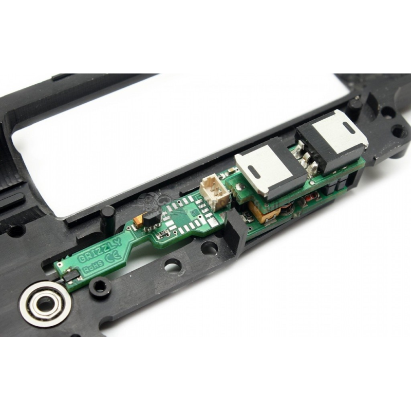 PSJ-M3 Gen.4 pour gearbox V3 - Module avancé pour répliques AEG