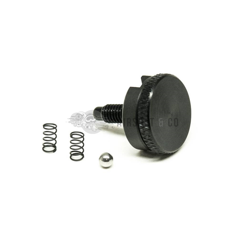 AMOEBA Striker AS01 Hop-up Adjusting Wheel - Équipement Sportif de Précision