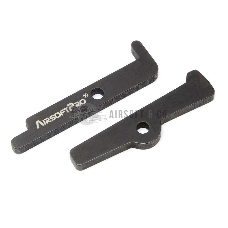 Upgrade Steel Trigger Sears AMOEBA Striker AS-01 - Performance et Durabilité