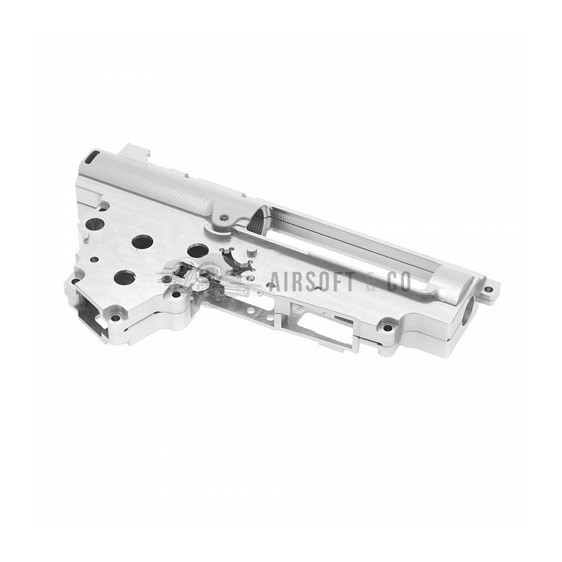 Gearbox V3 CNC QSC - Équipement Sportif Haut de Gamme