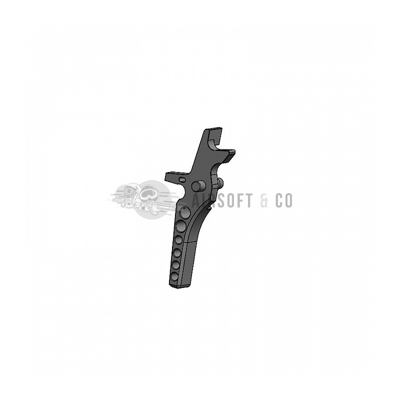 CNC Speed Trigger M4 - C | Équipement Sportif Haut de Gamme