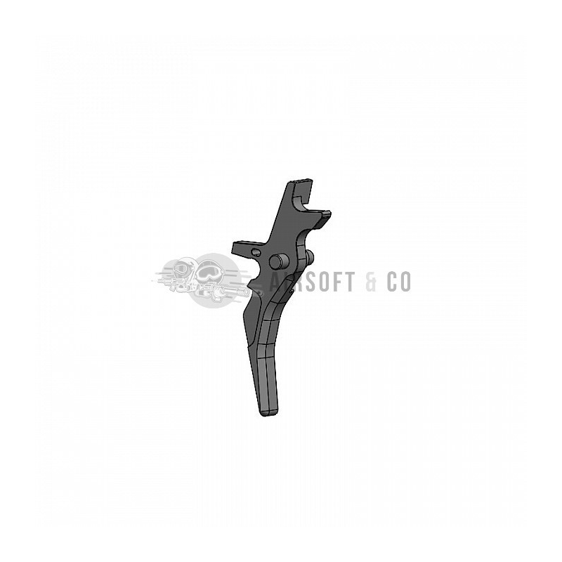 CNC Speed Trigger M4 - N : Amélioration de la détente