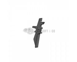 CNC Speed Trigger M4 - R | Accessoire Haut de Gamme pour Airsoft
