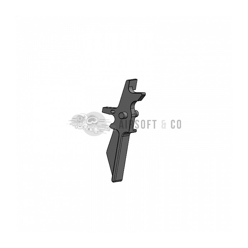CNC Speed Trigger M4 - R | Accessoire Haut de Gamme pour Airsoft
