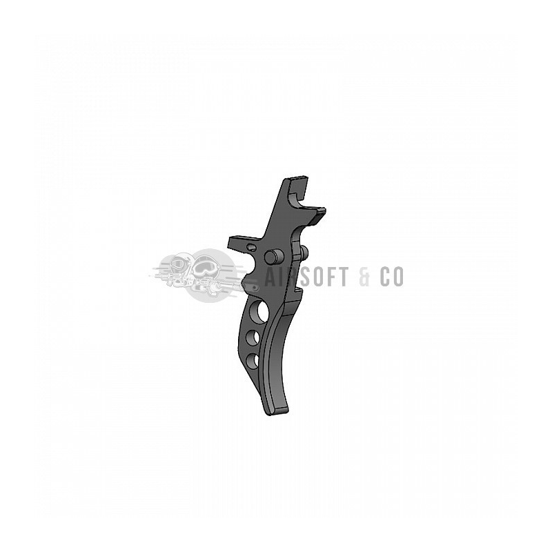 CNC Speed Trigger M4 - S | Équipement Sportif de Précision