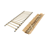 Sommier à lattes Alpha 70x200 - KIT | Confort optimal