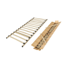 Sommier à lattes Alpha 80x200 - Kit | Accessoires de literie