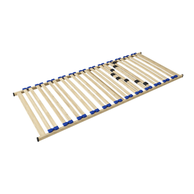 Sommier à lattes Ruby 80x200 - Confort et Durabilité