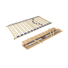 Sommier à lattes Ruby 90x200 - KIT de qualité