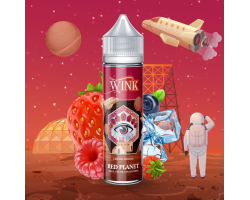Red Planet - Wink - Space Color Collection 50ml | E-liquide haut de gamme