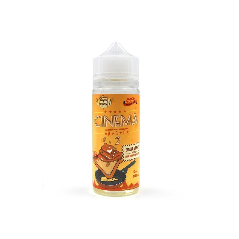 Cinema Reserve Act 2 - Cloud Of Icarus 100ml | E-liquide Premium