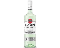 BACARDI Carta Blanca Rhum Cuba 70 cl - Détails et Dégustation