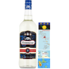 Damoiseau Blanc Rhum Guadeloupéen 100cl 50° - Boissons