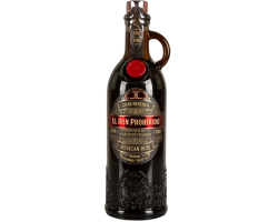 Rhum El Ron Prohibido 15 Solera 70cl - Rhum Mexicain Haut de Gamme