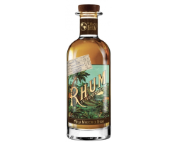 Rhum Venezuela Batch #2 - Maison du Rhum 70cl 47°