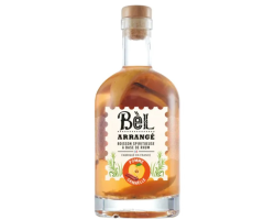 Pomme Cannelle Ti Arrangé 70 cl 32° - Liqueur artisanale