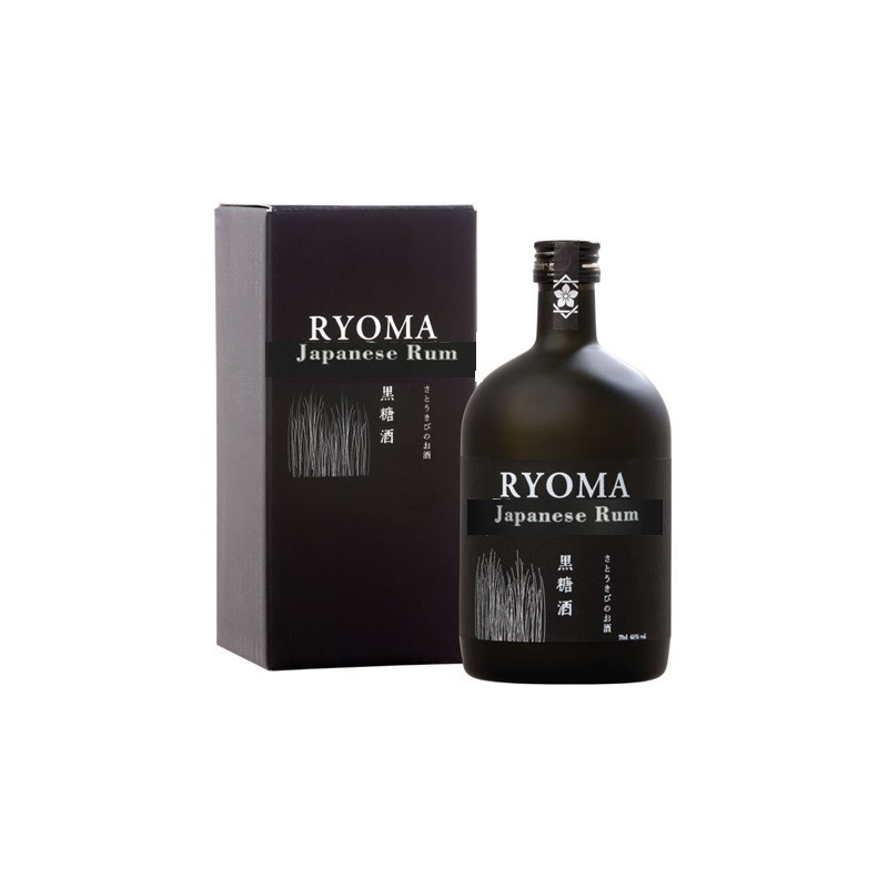 RYOMA Rhum Japon 70 cl 40° - Rhum haut de gamme
