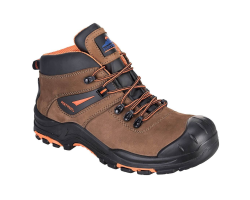 Chaussure de sécurité montante S3 Montana Portwest - Confort et sécurité