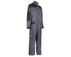 Combinaison de travail double zip Salvador Nine Worths - Vêtements de travail