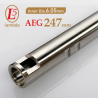 Canon de précision LAMBDA Five AEG - Amélioration des performances