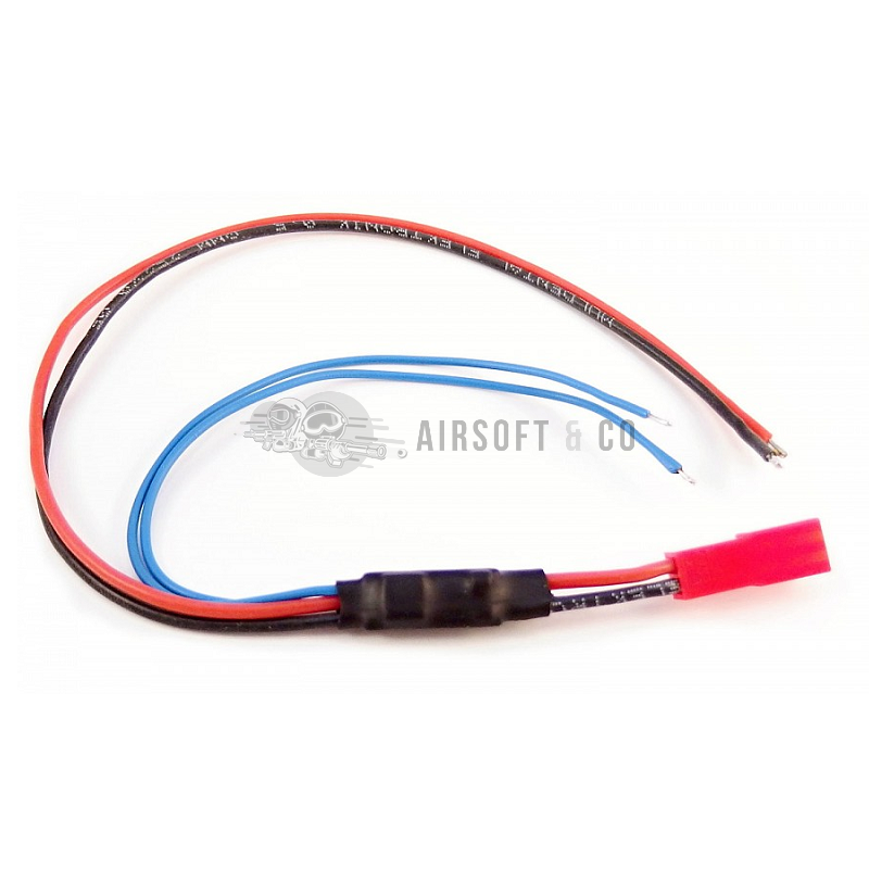 AEP Mosfet - Améliorez vos performances airsoft