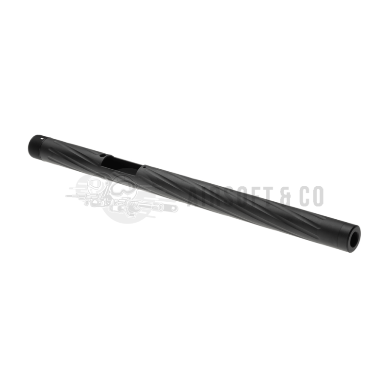 AAC T10 Twisted Outer Barrel (Short) - Canon Performance Sportif