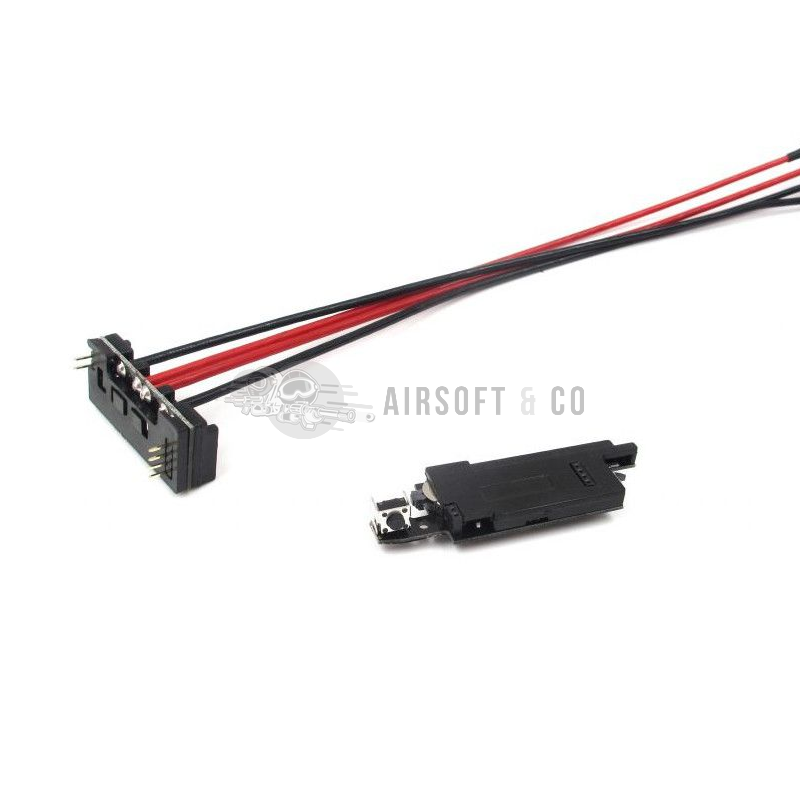 ASCU New Gen. pour Scorpion EVO - Connecteur T-Dean & Performances Optimisées