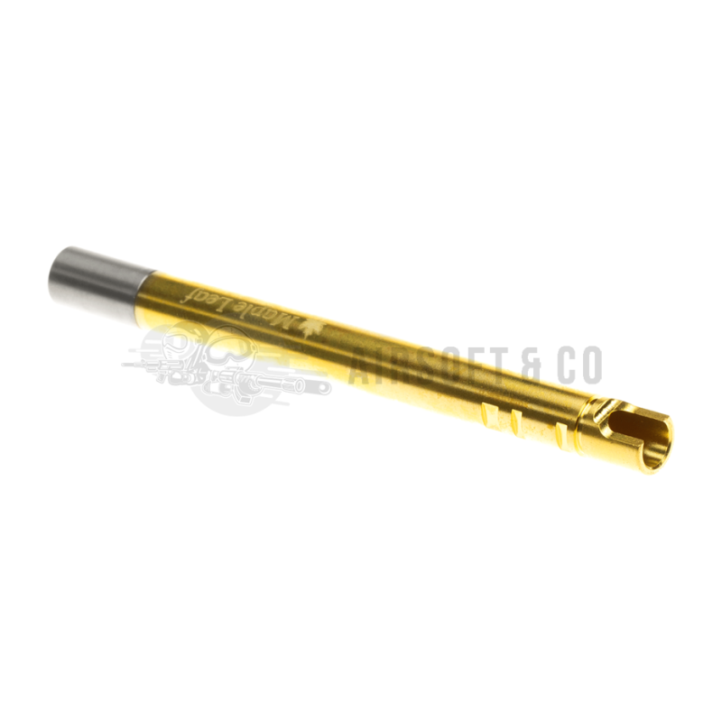 Canon GBB Crazy Jet Ø 6.04 mm - Améliorez votre précision airsoft