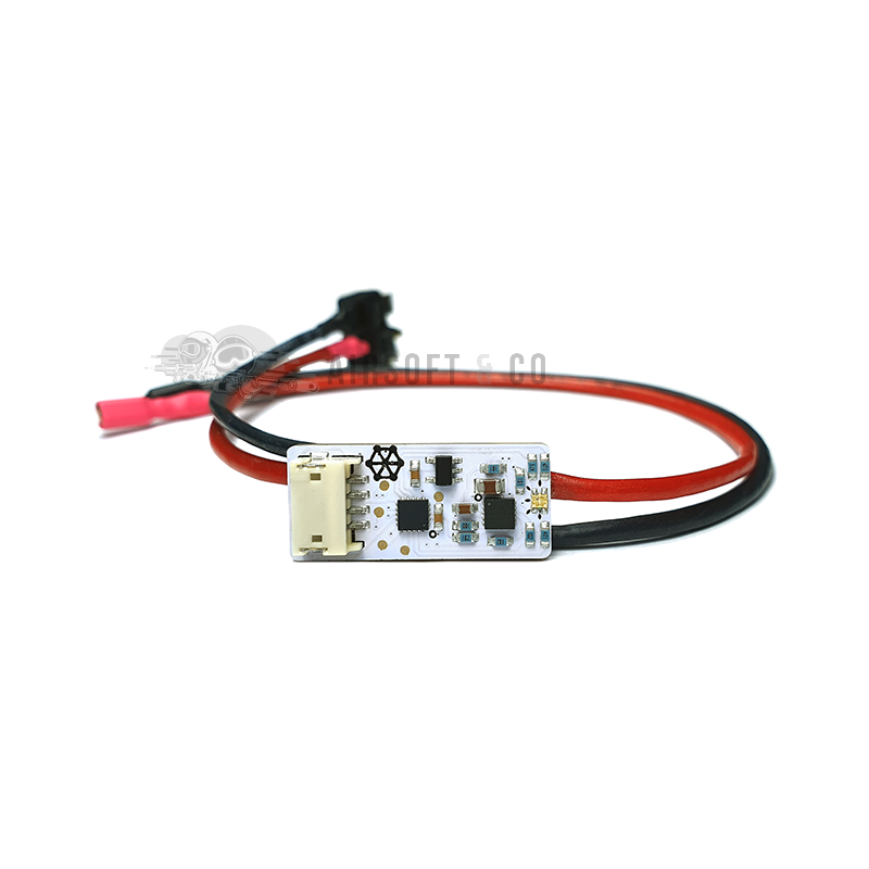 PERUN G&G ETU++ Upgrade Kit - Améliorez votre réplique d'airsoft