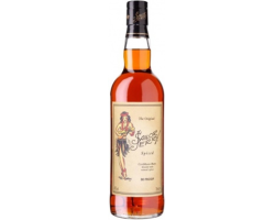 Sailor Jerry Spiced Spirit Drink - Rhum épicé des Îles Vierges 70cl 40°